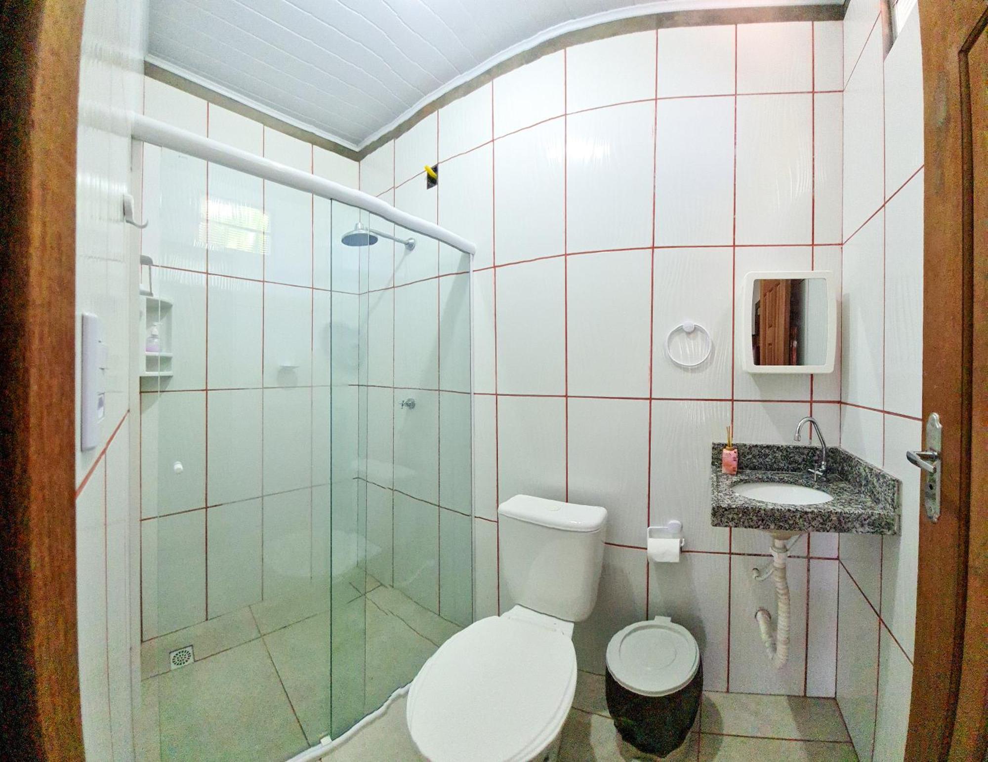 Hospedaria Oliveira - Santo Amaro Do Maranhao Queimada  Exterior photo